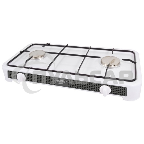 Плитка настольная Energy EN-002, 2 конфорки