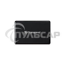 Карт ридер Transcend USB 3.1/3.0 All-in-1 UHS-II Multi Card Reader