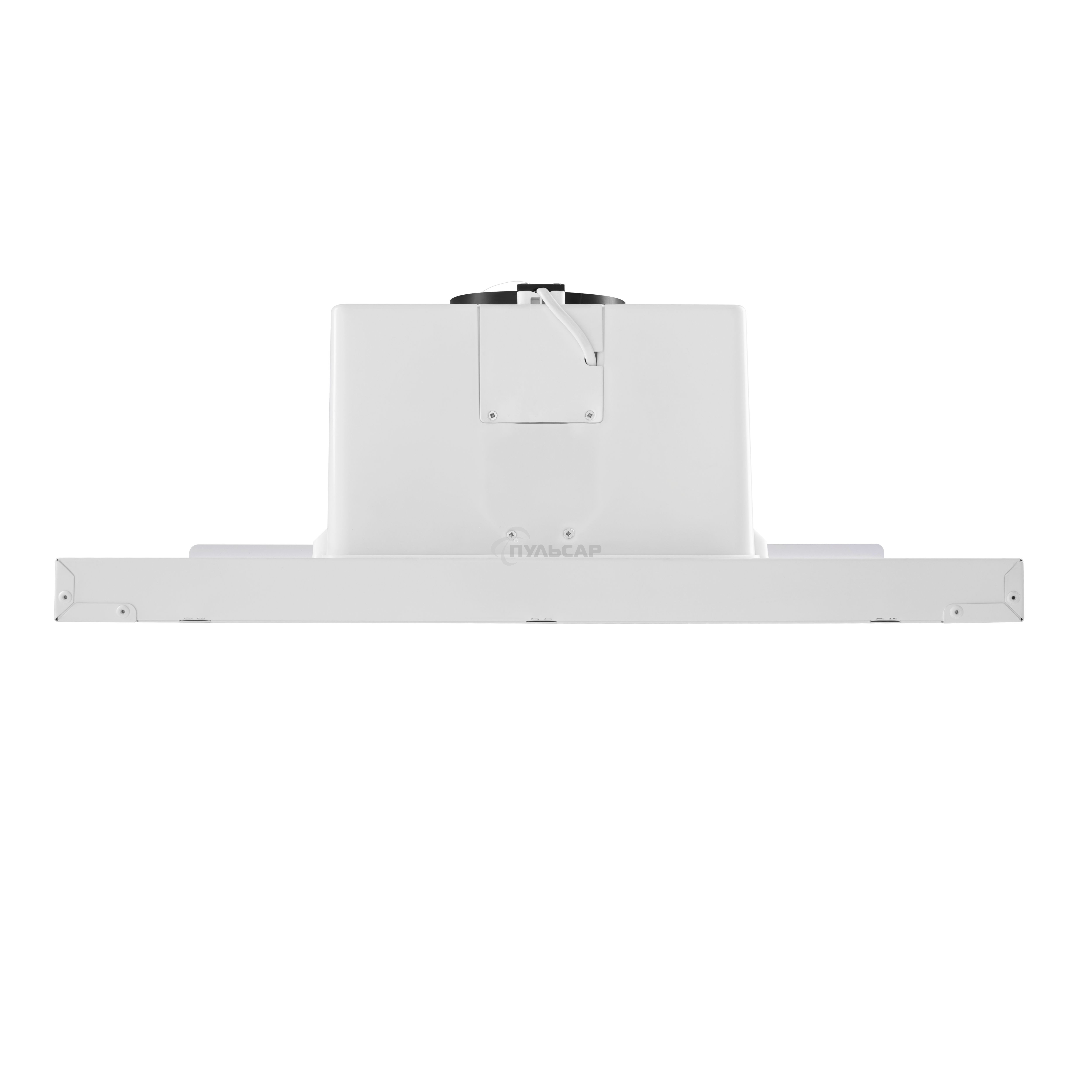 Вытяжка встраиваемая Maunfeld Ouse Touch Glass 60 белый, 60 см, 750 куб. м/ч, 48 дБ