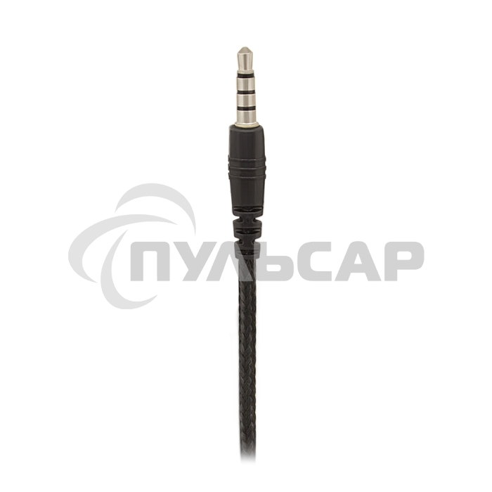 Мультимедийные стереонаушники с микрофоном SVEN AP-151MV, черный 