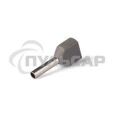 Наконечник штыревой НШВИ(2) 0.75-8 (100шт/уп) 79462 КВТ Наконечник штыревой НШВИ(2) 0.75-8 (100шт/уп) 79462 КВТ