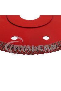 Диск алмазный отрезной ультратонкий 125x22.2 мм Kranz 