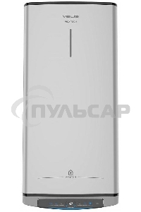 Водонагреватель Ariston Velis Lux Inox PW ABSE WIFI 50 2.5кВт 50л электрический настенный/серый