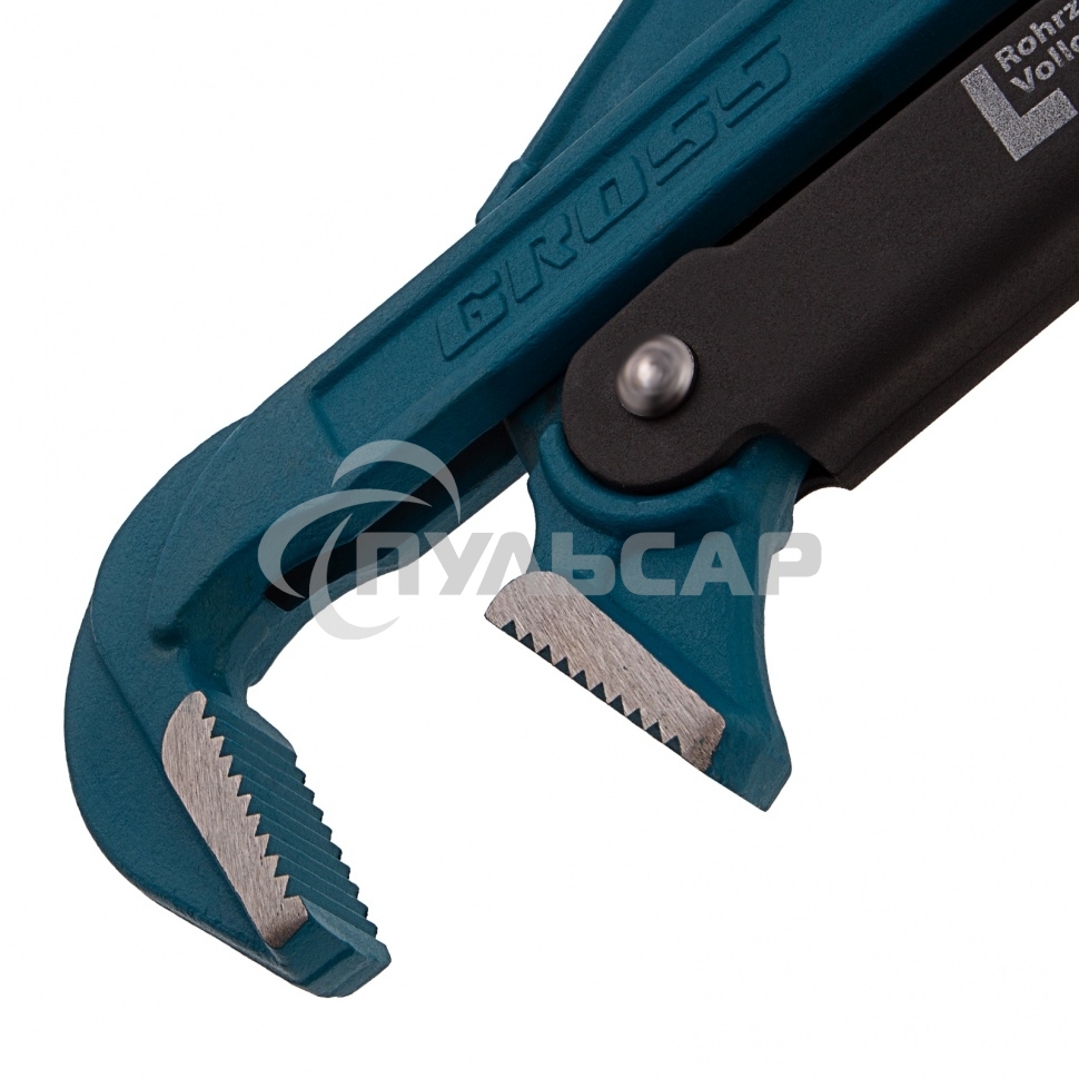 Ключ трубный рычажный, №4, 3