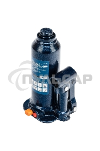 Домкрат гидравлический бутылочный, 4 т, h подъема 188-363 мм Stels