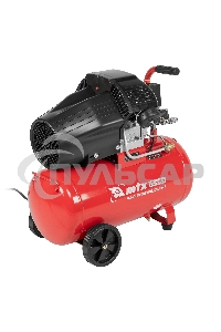 Компрессор воздушный КК-2200/50, 2,2 кВт, 350 л/мин, 50 л, прямой привод, масляный MTX