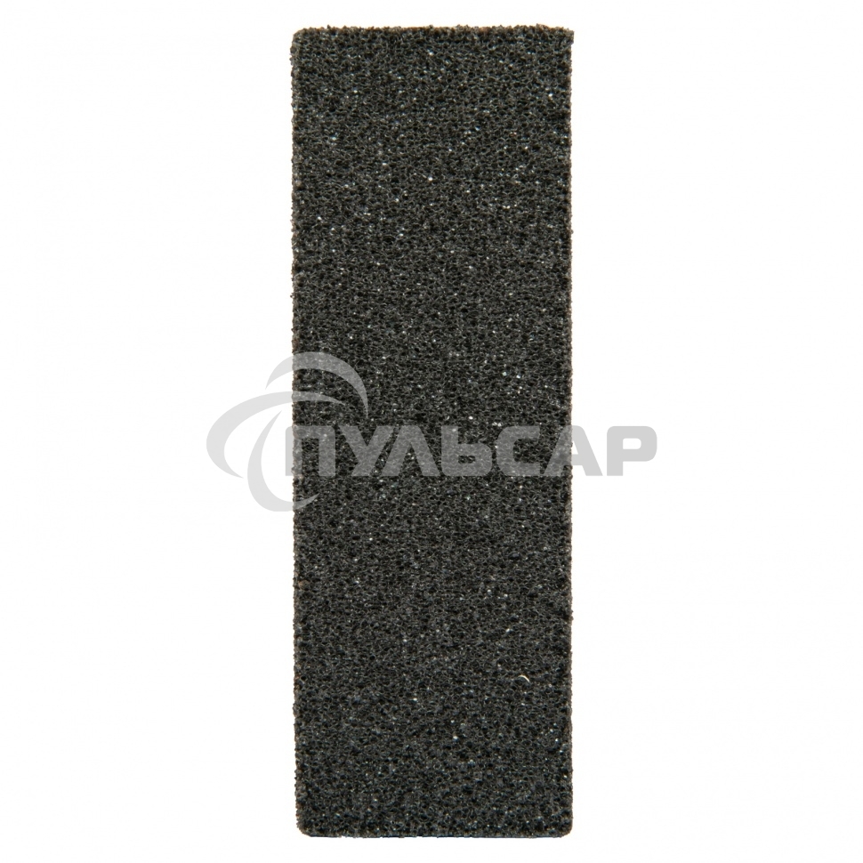 Губка для шлифования Matrix, 100 х 70 х 25 мм, средняя жестк., 3 шт., P 60/80, P 60/100, P 80/120