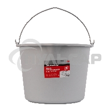 Ведро строительное Matrix пластмассовое 20л усиленное 81439