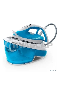 Парогенератор Tefal SV8002E0, голубой / белый