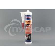 Огнеупорный однокомпонентный герметик Kafuter K-5800 300 мл