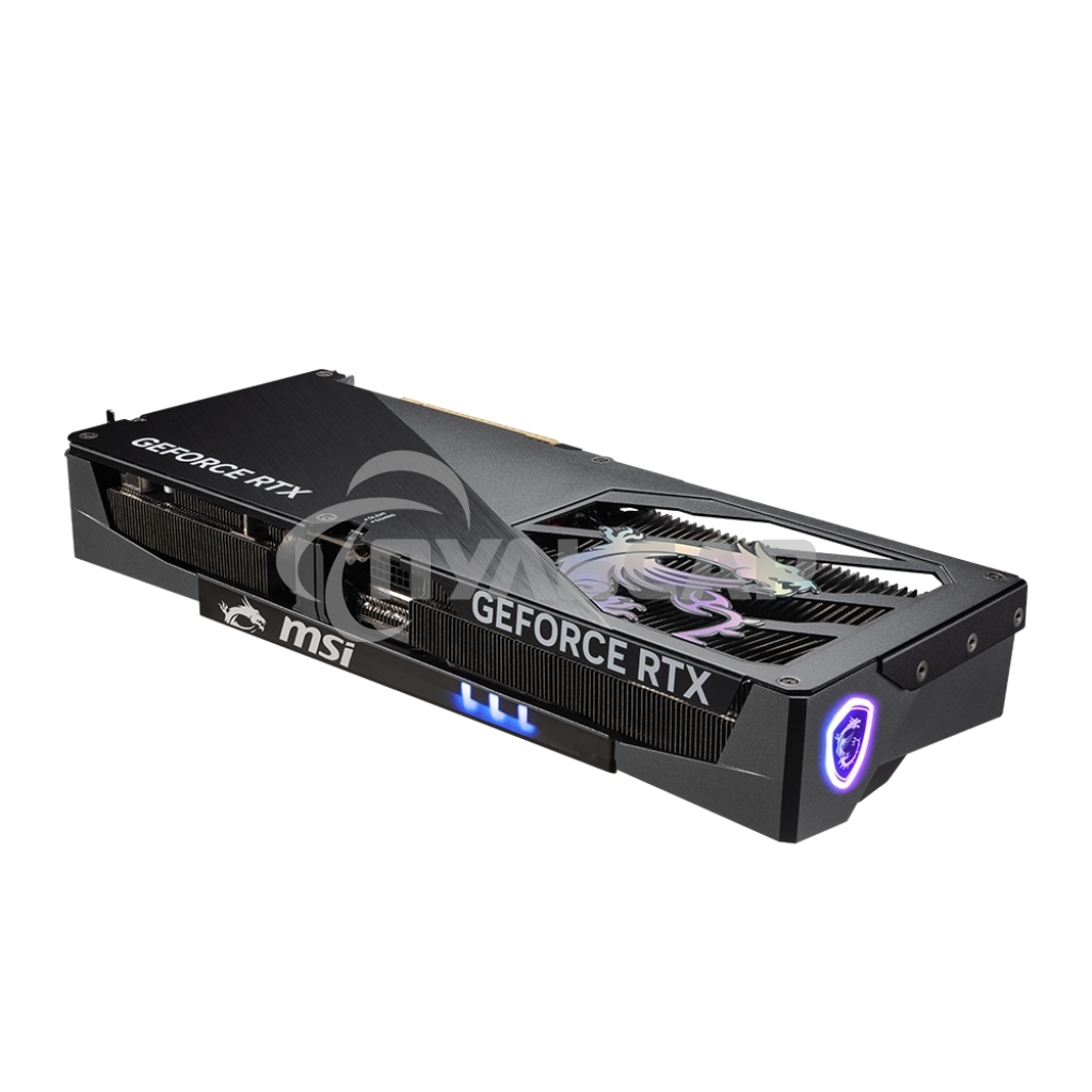 Видеокарта MSI RTX 5080 GAMING TRIO OC 16Gb GDDR7 256bit 3xDP HDMI 3FAN RTL