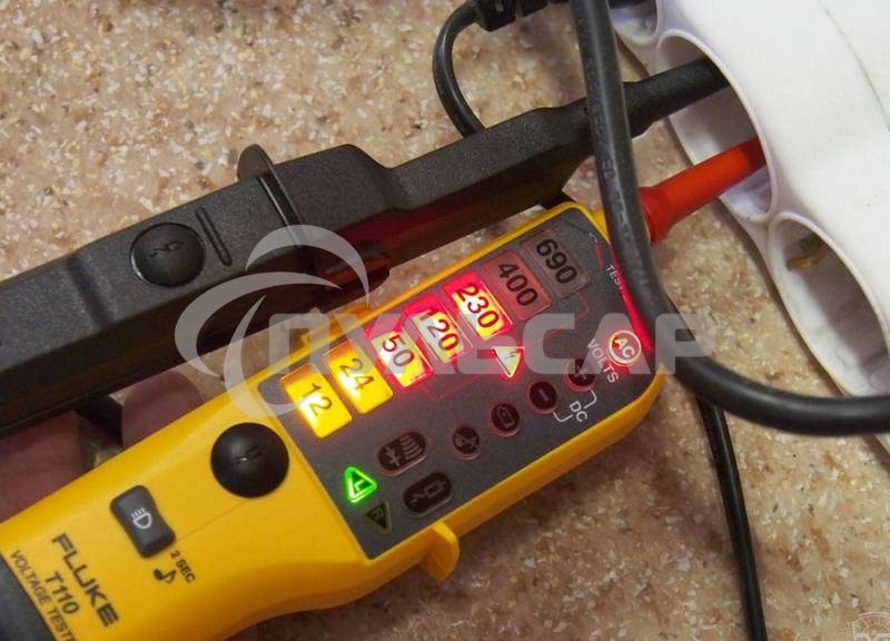 Тестер Fluke IG (FLUKE-T110)