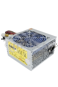 Блок питания CROWN CM-PS500 office, 500Вт, 120мм, серый