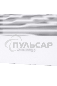 Шкаф духовой электрический Maunfeld EOEH.5811W, встраиваемый