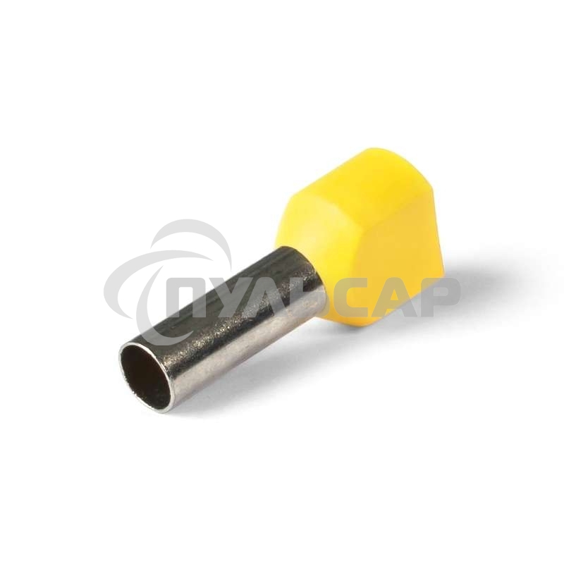 Наконечник штыревой НШВИ(2) 6.0-14 (100шт/упак) 79471 КВТ