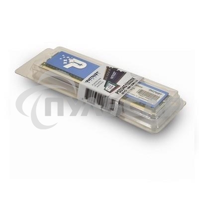 Оперативная память Patriot, DDR3, 4Gb (1x4 Gb), 1333 MHz, CL9, DIMM