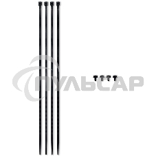 Блок питания Deepcool / GamerStorm PF450, 450Вт, 80 PLUS, 120мм, черный