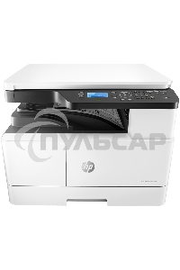 МФУ лазерное HP LaserJet M442dn (8AF71A), A3, ч/б, печ. до 24 стр/мин. (А4) до 13 стр/мин. (А3), 1200 x 1200 dpi (печать) 600x600dpi (скан.), USB, RJ-45