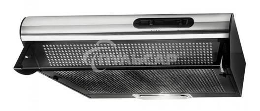 Вытяжка подвесная Elikor Europa 60П-290-П3Л черный, 60 см, 290 куб. м/ч, 52 дБ