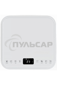 Мобильный кондиционер Royal Clima RM-TS17CH-E 5800 BTU, 17 м², 52 дБ, охлаждение, осушение, белый