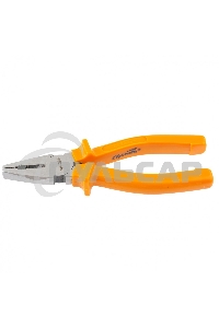 Плоскогубцы SPARTA 16958classic 180мм шлифованные пластмассовые рукоятки