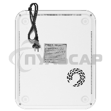 Индукционная плитка Maunfeld EFI271TWH