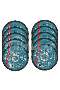 Круг отрезной по металлу Gross SWA60TBF 125х1.0х22.2мм 74368