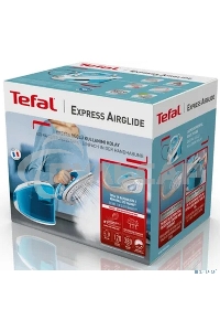 Парогенератор Tefal SV8002E0, голубой / белый