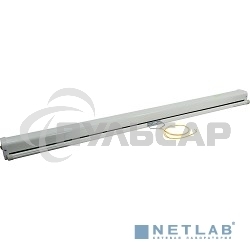 Экран Cactus 127x127см Wallscreen CS-PSW-127X127 1:1 настенно-потолочный рулонный белый