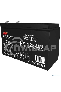 Батарея для ИБП Prometheus Energy PE 1234W 12В 9А·ч