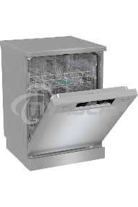 Встраиваемая посудомоечная машина Gorenje GS642E90X, серебристая, 59.9 см, 13 компл., 47 дБ, класс A++