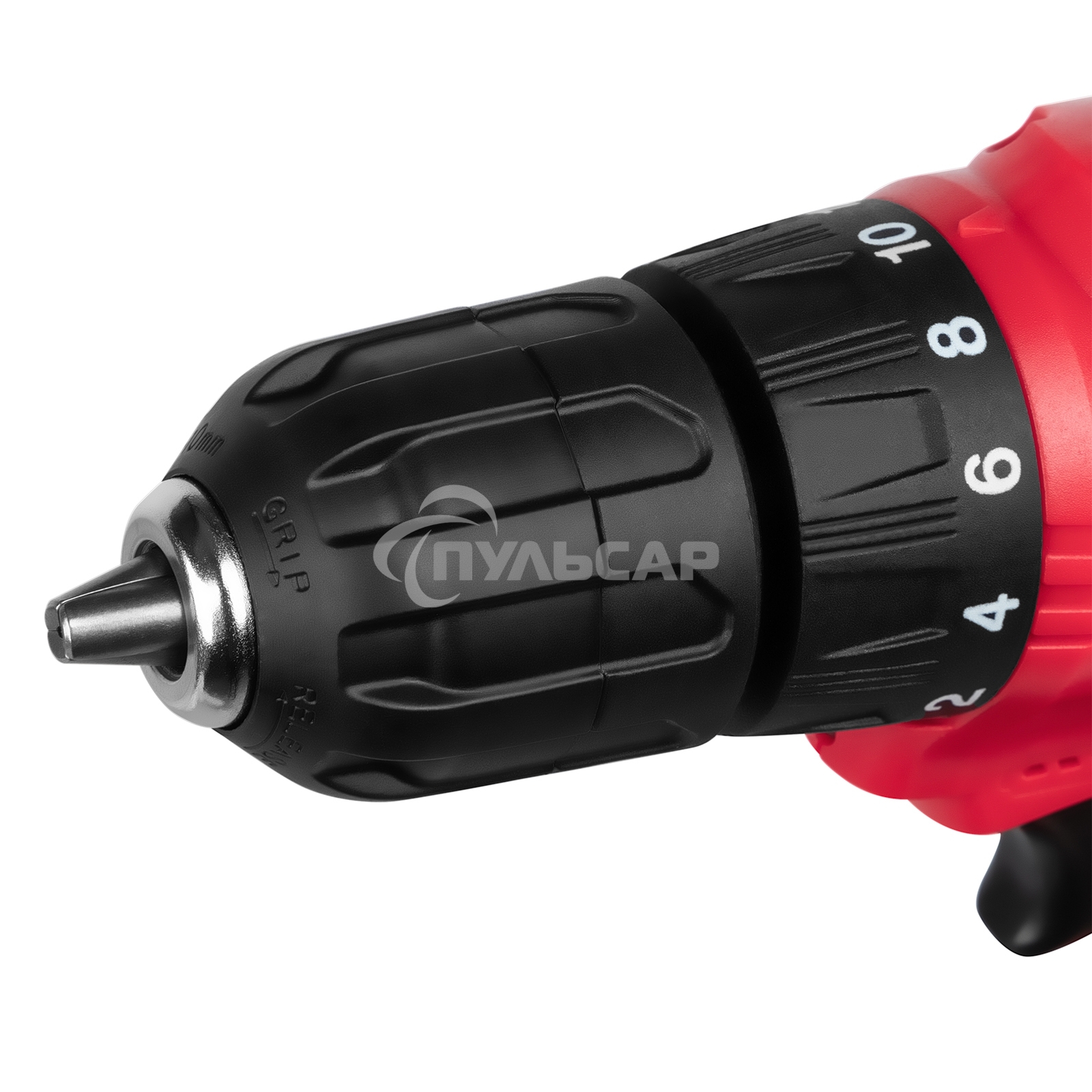 Дрель-шуруповерт MTX MCDL-12-02, Аккумуляторная, 12В, 2 АКБ, Кейс