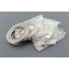 Скотч армированный токопроводящий ширина 10мм 30м 5 шт Скотч армированный токопроводящий ширина 10мм 30м 5 шт