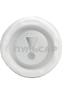 Колонка портативная JBL FLIP 7 белый 25W 1.0 BT 4800mAh (JBLFLIP7WHT)