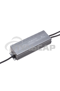 Источник питания (драйвер) 24В, 300Вт с проводами, влагозащищенный IP67 Rexant