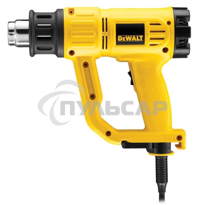 Технический фен DeWalt D26411-QS 1800Вт темп.50/400/600С