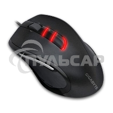 Мышь проводная Gigabyte GM-M6900 Gaming черный USB