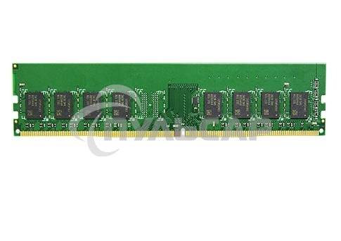 Оперативная память Synology, DDR4, 4Gb (1x4Gb), 2666MHz, CL16, DIMM