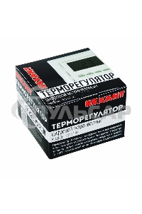 Терморегулятор цифровой Rexant RX-511H, бежевый, совместим с Legrand серии Valena