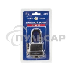 Замок навесной ВЗ-40 ДД ЧЕТЫРЕ СЕЗОНА