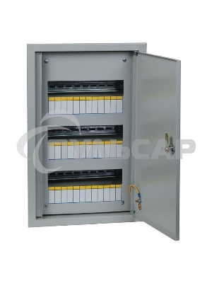 Щит распред. встраиваемый PROxima ЩРВ-36 (520х340х120) IP31