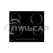 Встраиваемая электрическая панель Weissgauff HV 640 B