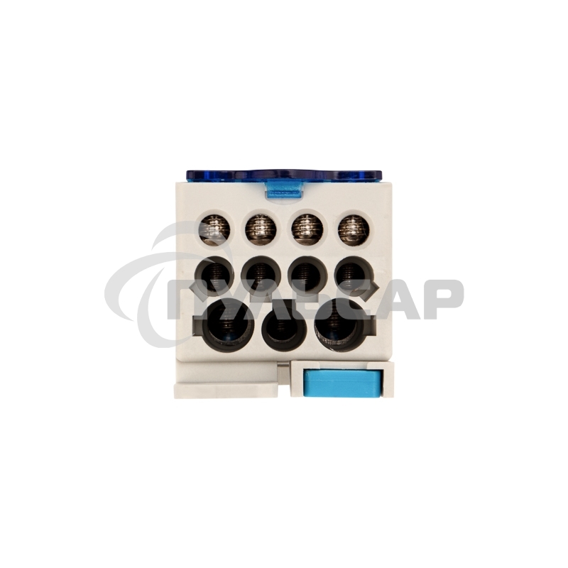 Блок распределительный Rexant РБД-400А на DIN-рейку