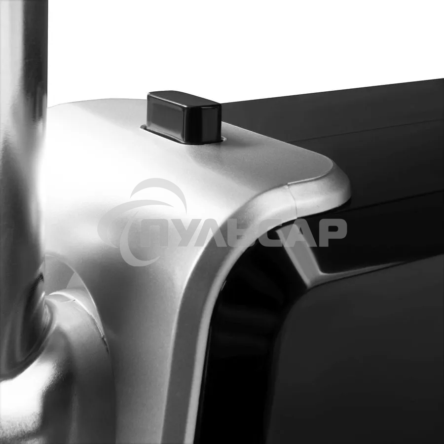 Мясорубка электрическая Hyundai HY-MG4422 1200Вт черный/серебристый