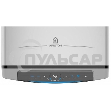 Водонагреватель Ariston Velis Lux Inox PW ABSE WIFI 50 2.5кВт 50л электрический настенный/серый