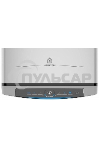 Водонагреватель Ariston Velis Lux Inox PW ABSE WIFI 50 2.5кВт 50л электрический настенный/серый