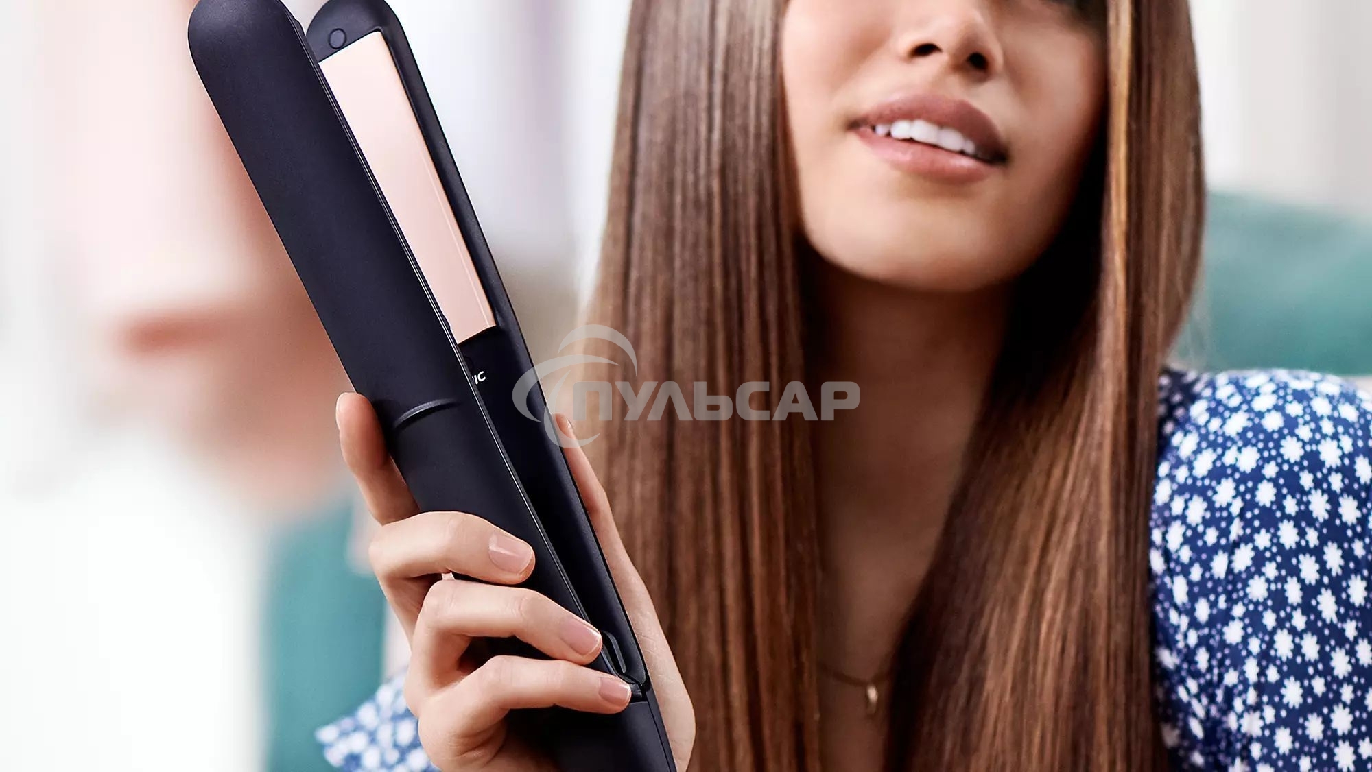 Выпрямители для волос Philips BHS378/00