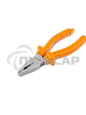 Плоскогубцы SPARTA 16958classic 180мм шлифованные пластмассовые рукоятки