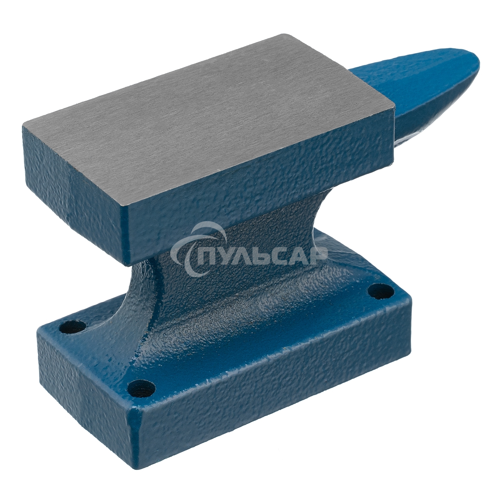 Наковальня кузнечная однорогая СИБРТЕХ 450гр 18680