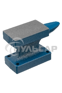 Наковальня кузнечная однорогая СИБРТЕХ 450гр 18680